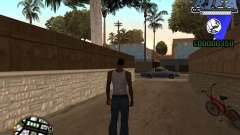 C-HUD RIfa Gang für GTA San Andreas