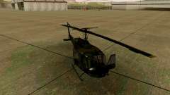 UH-1D Huey pour GTA San Andreas