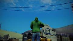 Journey mod: Special Edition pour GTA San Andreas