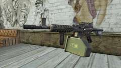 M4 Gunner für GTA San Andreas