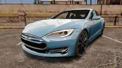 Tesla Model S für GTA 4