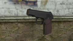 Makarov Pistol für GTA San Andreas