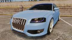 Audi S3 EmreAKIN Edition pour GTA 4