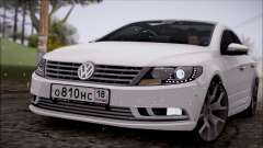 Volkswagen Passat CC pour GTA San Andreas