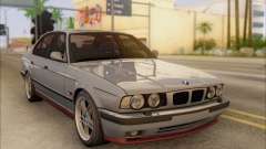 BMW M5 E34 1995 pour GTA San Andreas