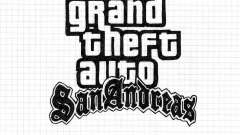 GTA San Andreas Loading Screen für GTA 5