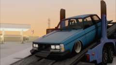 Volvo 242 Stance 1983 pour GTA San Andreas
