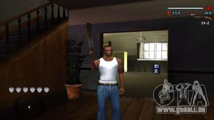 C-HUD by Pro für GTA San Andreas