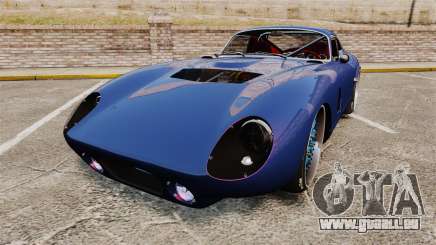 Shelby Cobra Daytona Coupe für GTA 4