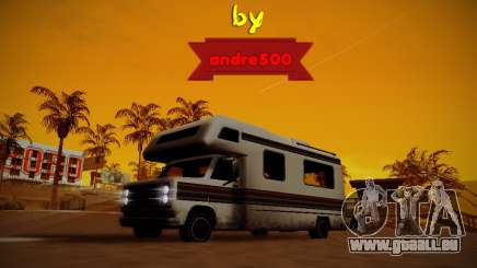 Journey mod by andre500 pour GTA San Andreas