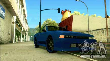 Elegie Tokio Cabrio für GTA San Andreas