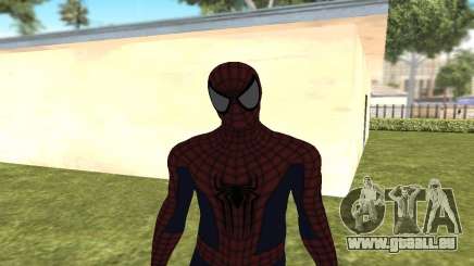 Der neue spider-man für GTA San Andreas