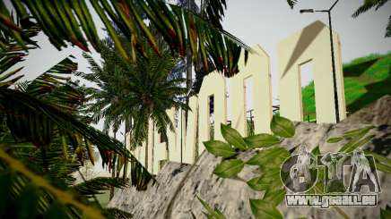 New Vinewood Realistic v2.0 für GTA San Andreas