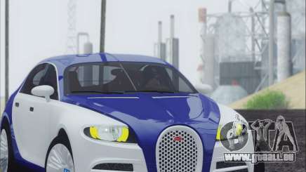 Bugatti Galibier 16c Final pour GTA San Andreas