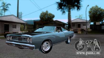 Plymouth Road RunneR 1969 pour GTA San Andreas