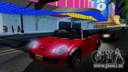 GTA 5 Weeny Issi V1.0 pour GTA San Andreas