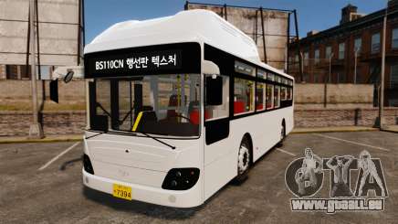 Daewoo BS110CN für GTA 4