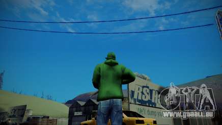 Journey mod: Special Edition pour GTA San Andreas