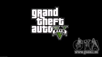 Die loading screens Stil von GTA 5 für GTA San Andreas