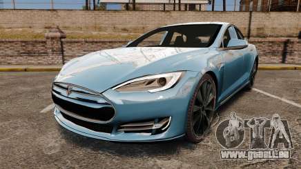 Tesla Model S pour GTA 4