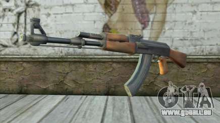 AK47 pour GTA San Andreas