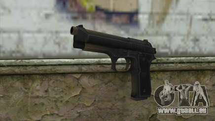M9 Pistol für GTA San Andreas