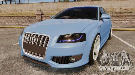 Audi S3 EmreAKIN Edition für GTA 4