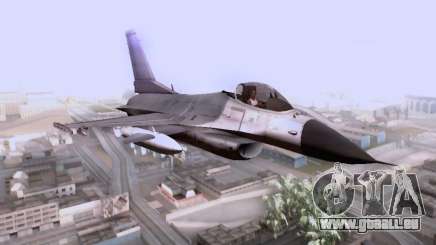 F-16 A für GTA San Andreas