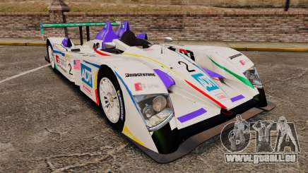 Audi R10 ADT 2008 für GTA 4