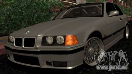 BMW M3 E36 Hellafail pour GTA San Andreas