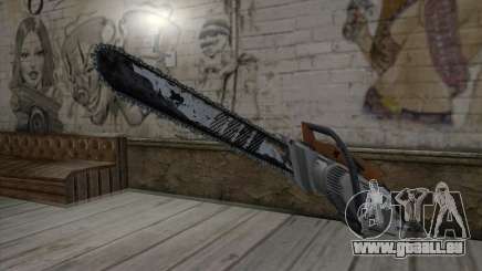 Chainsaw pour GTA San Andreas