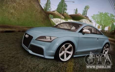 Audi TT RS 2011 pour GTA San Andreas