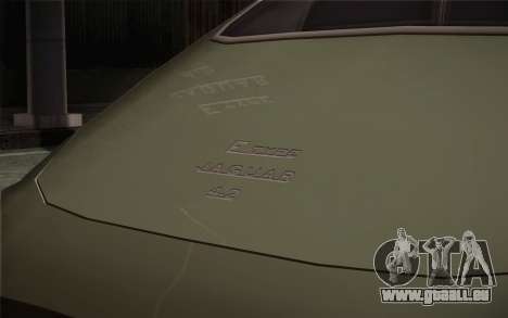 Jaguar E-Type 4.2 für GTA San Andreas