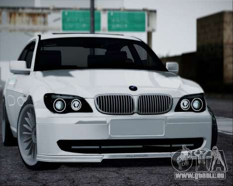 BMW Alpina B7 pour GTA San Andreas