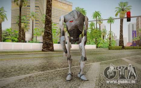 B2-Super Battle Droid skin für GTA San Andreas