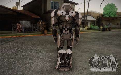 Robo Creed pour GTA San Andreas