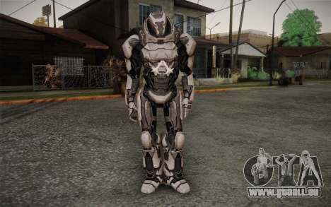 Robo Creed pour GTA San Andreas