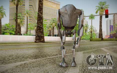 B2-Super Battle Droid skin für GTA San Andreas