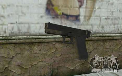 Glock 19 pour GTA San Andreas