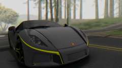 GTA Spano 2014 Carbon Edition für GTA San Andreas