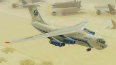 Il-76T AVAST für GTA San Andreas