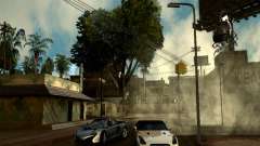 ENBSeries par Makar_SmW86 Support PC pour GTA San Andreas