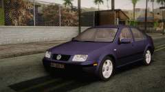 Volkswagen Bora pour GTA San Andreas