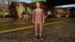 Leslie William Nielsen für GTA San Andreas