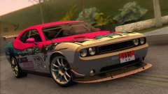 Dodge Challenger SRT8 2012 pour GTA San Andreas