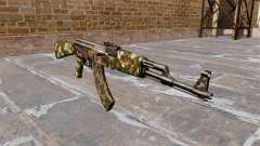 L'AK-47 Hex pour GTA 4