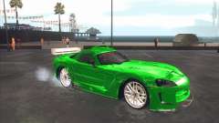 Dodge Viper SRT de NFS Most Wanted pour GTA San Andreas