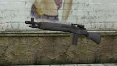 M14 из FarCry für GTA San Andreas