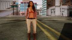 Megan Fox für GTA San Andreas
