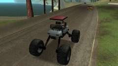 Caddy Monster Truck pour GTA San Andreas